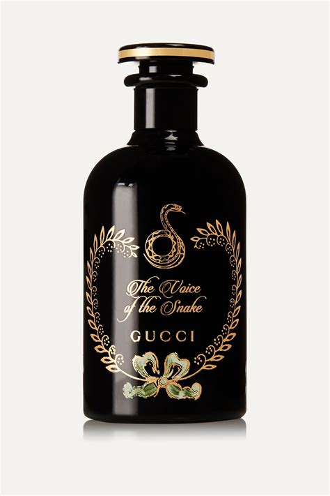 gucci the snake|Gucci The Alchemist's Garden The Voice of the Snake Eau de .